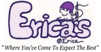 Ericas Logo